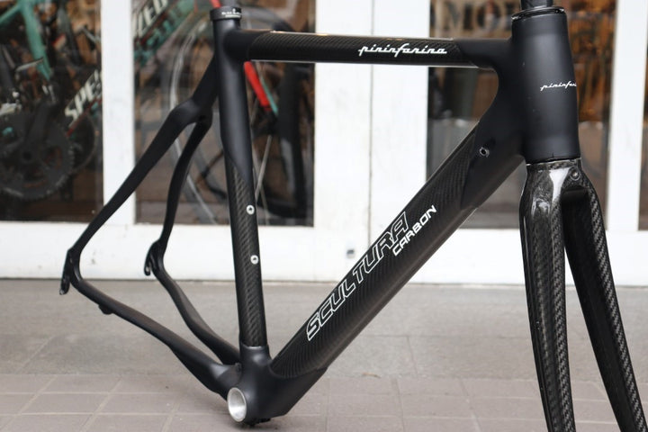 スクルトゥーラ カーボン ピニンファリーナ SCULTURA CARBON pininfarina ロードバイク フレームセット 【横浜店】