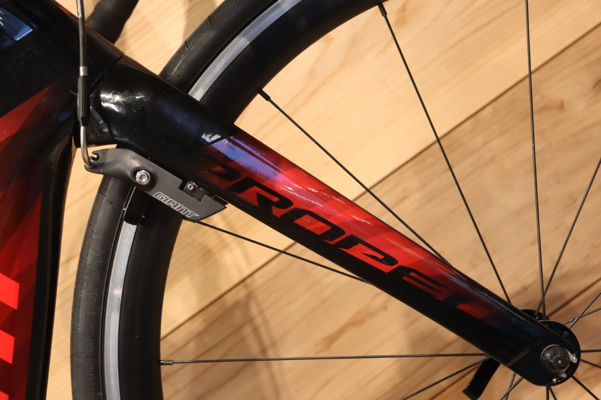 ジャイアント GIANT プロペル PROPEL ADVANCED 1 2019モデル Mサイズ