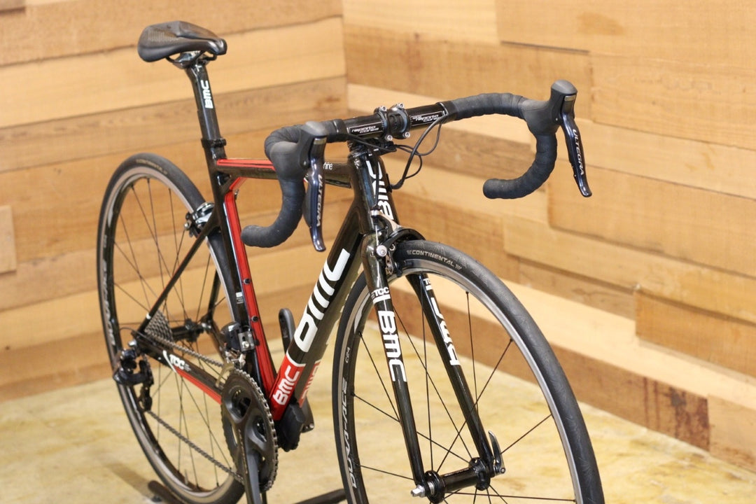 BMC チームマシン TEAMMACHINE SLR01 2012 47サイズ シマノ アルテグラ 6870 MIX Di2 11S カーボン ロードバイク 【立川店】