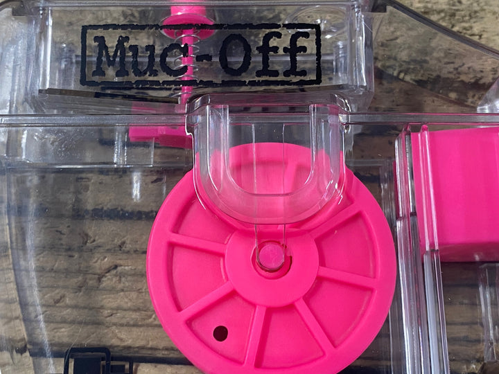 KE606 マックオフ Muc-Off X-3 DIRTY CHAIN MACHINE チェーンクリーニング