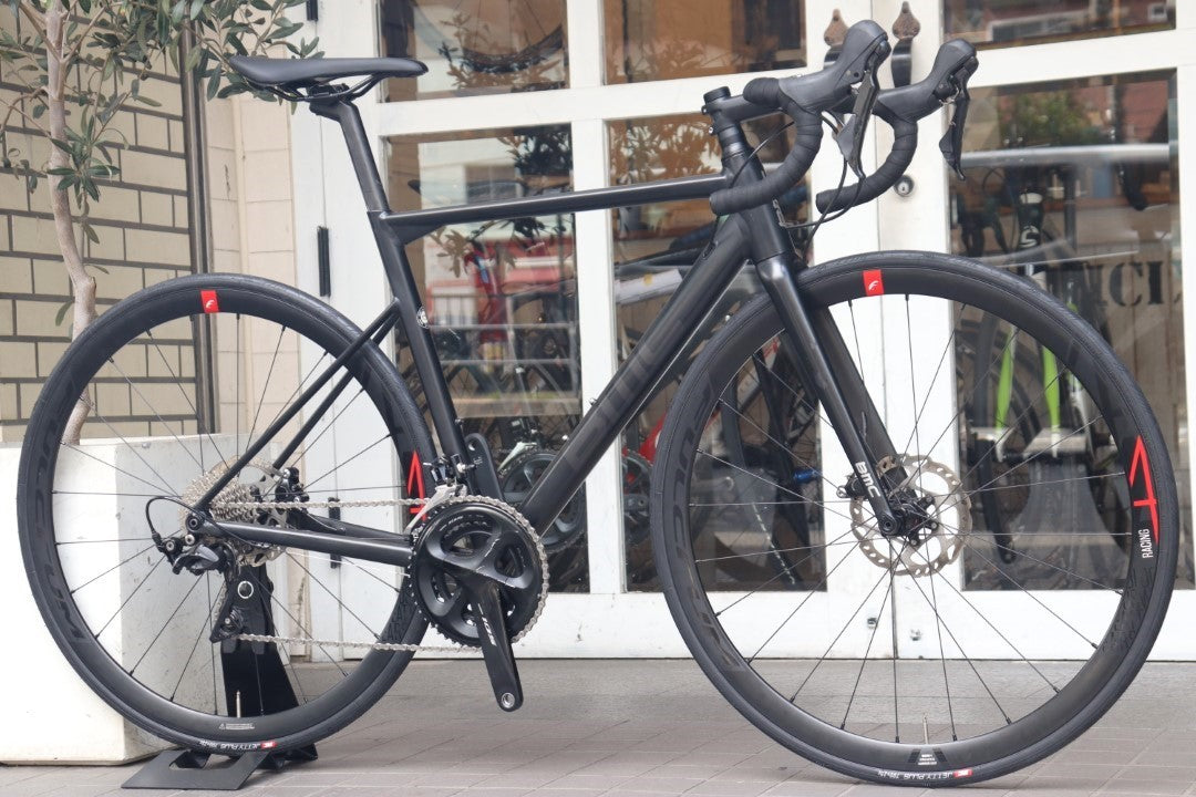 BMC チームマシン ディスク TEAMMACHINE ALR01 DISC 2019 51サイズ シマノ 105 R7020 11S アルミ ロードバイク 【横浜店】