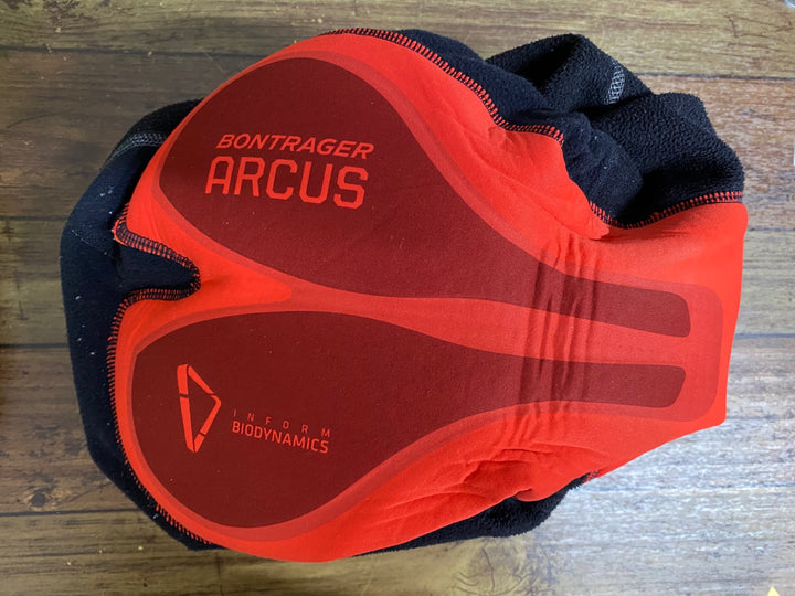JT202 ボントレガー BONTRAGER VELOCIS S2 Softshell INFORM BIB ビブタイツ 黒 S 裏起毛
