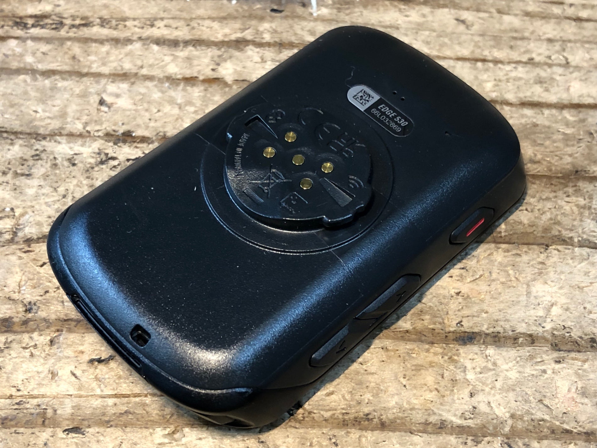 JW238 ガーミン GARMIN EDGE 530 サイクルコンピューター 動作確認済