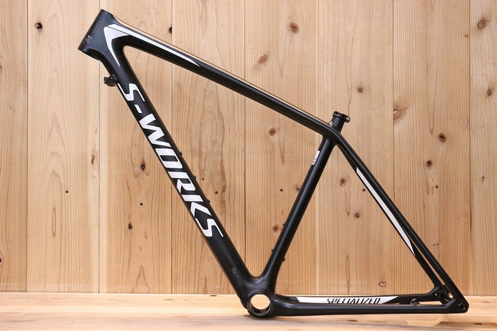 スペシャライズド SPECIALIZED エスワークス エピック ハードテイル S-WORKS EPIC HT 2017年モデル Lサイズ カーボン マウンテンバイク MTB フレームセット 【芦屋店】