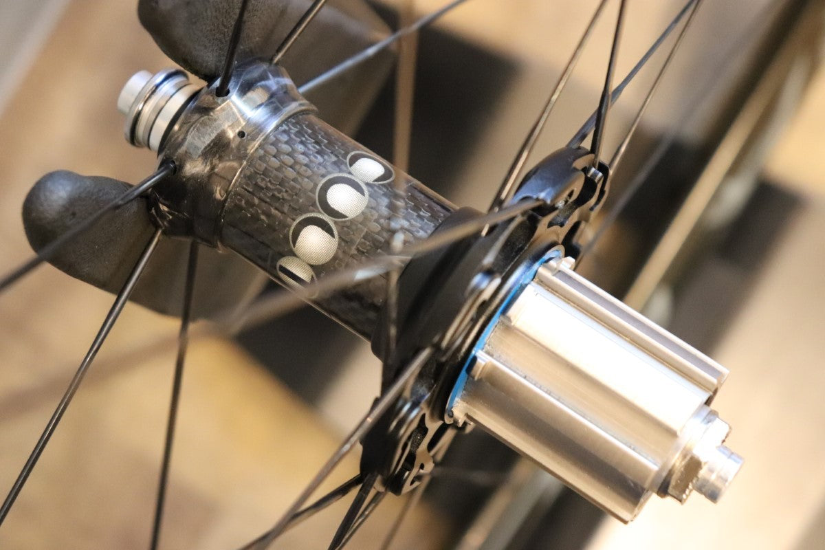 カンパニョーロ CAMPAGNOLO ボーラ ウルトラ BORA ULTRA 35 AC3 ダーク
