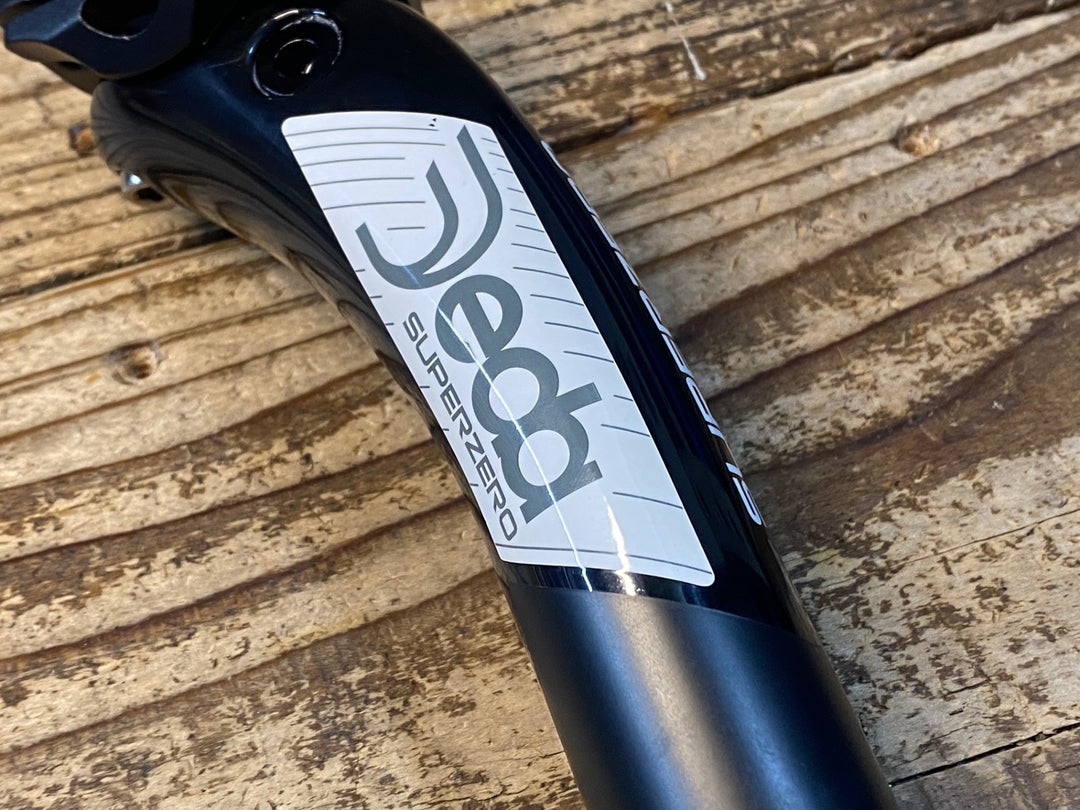 JO965 デダ DEDA スーパーゼロカーボン SUPER ZERO CARBON シートポスト Φ31.6 350mm