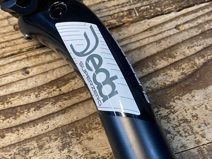 JO965 デダ DEDA スーパーゼロカーボン SUPER ZERO CARBON シートポスト Φ31.6 350mm