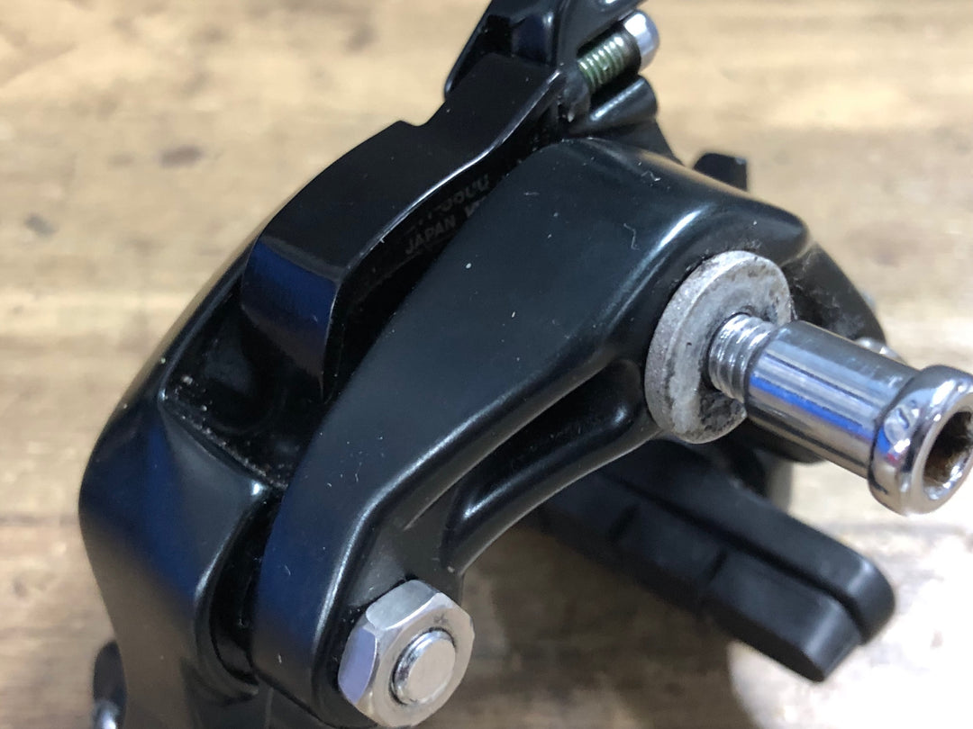 KE493 シマノ SHIMANO 105 BR-5800 キャリパーブレーキセット 黒