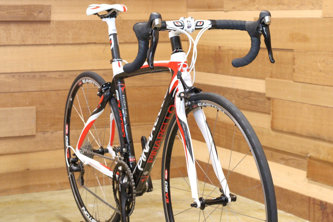 ピナレロ PINARELLO クワトロ FP QUATTRO 2011 465サイズ シマノ 105 5700 10S カーボン ロードバイク 【立川店】