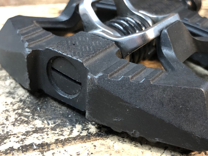 JS747 クランクブラザース crankbrothers DOUBLESHOT 1 ビンディングペダル