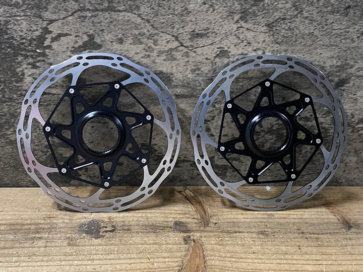 KL301 スラム SRAM CENTERLINE X ディスクブレーキ Φ160 1.9mm 2枚セット