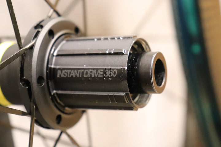 マヴィック MAVIC コスミック COSMIC SL 65 DISC カーボン チューブレスレディ ホイールセット シマノ 12/11S 【さいたま浦和店】