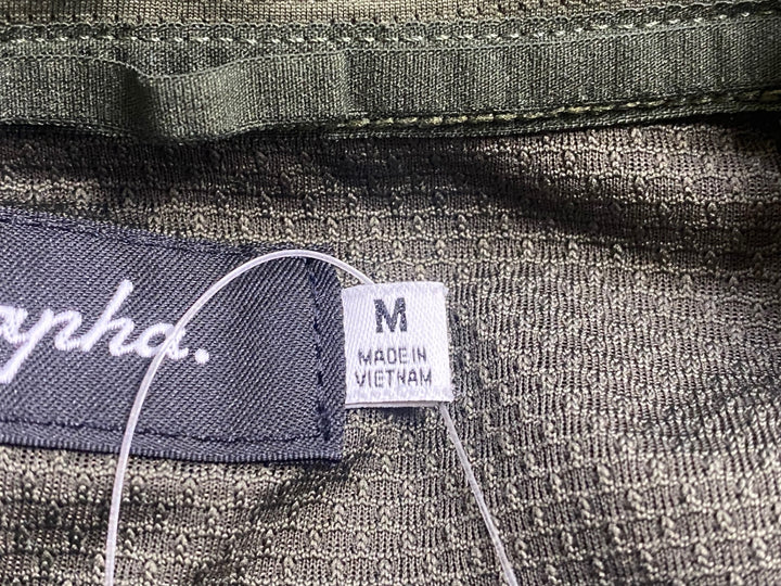 JV416 ラファ Rapha TECHNICAL T-SHIRT 半袖 Tシャツ オリーブ M