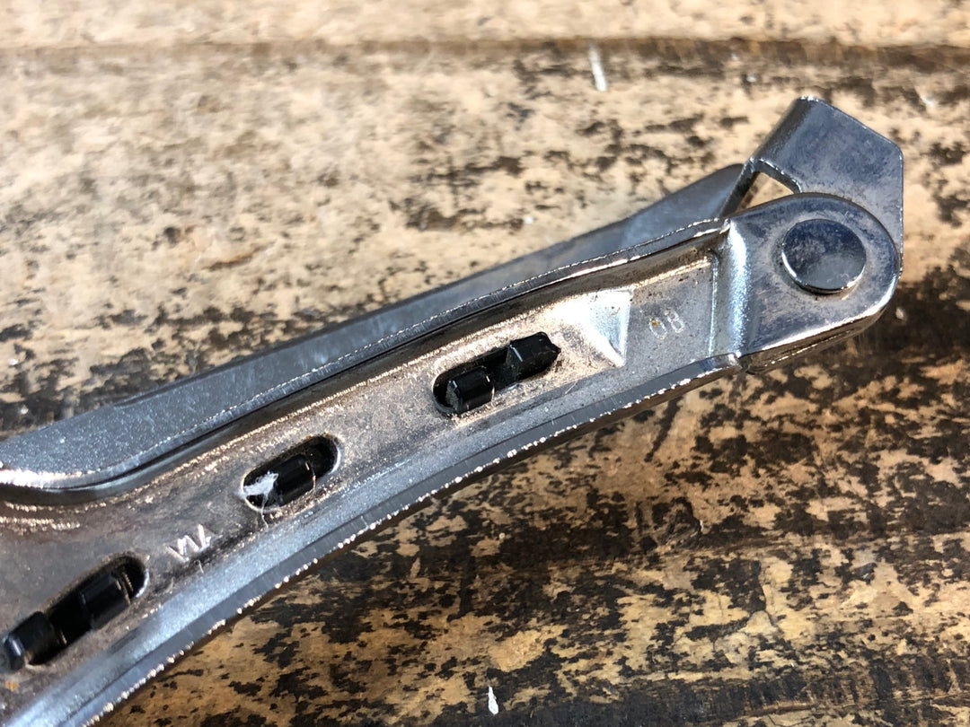 JS782 シマノ SHIMANO 105 FD-5800 フロントディレイラー 2S 11S