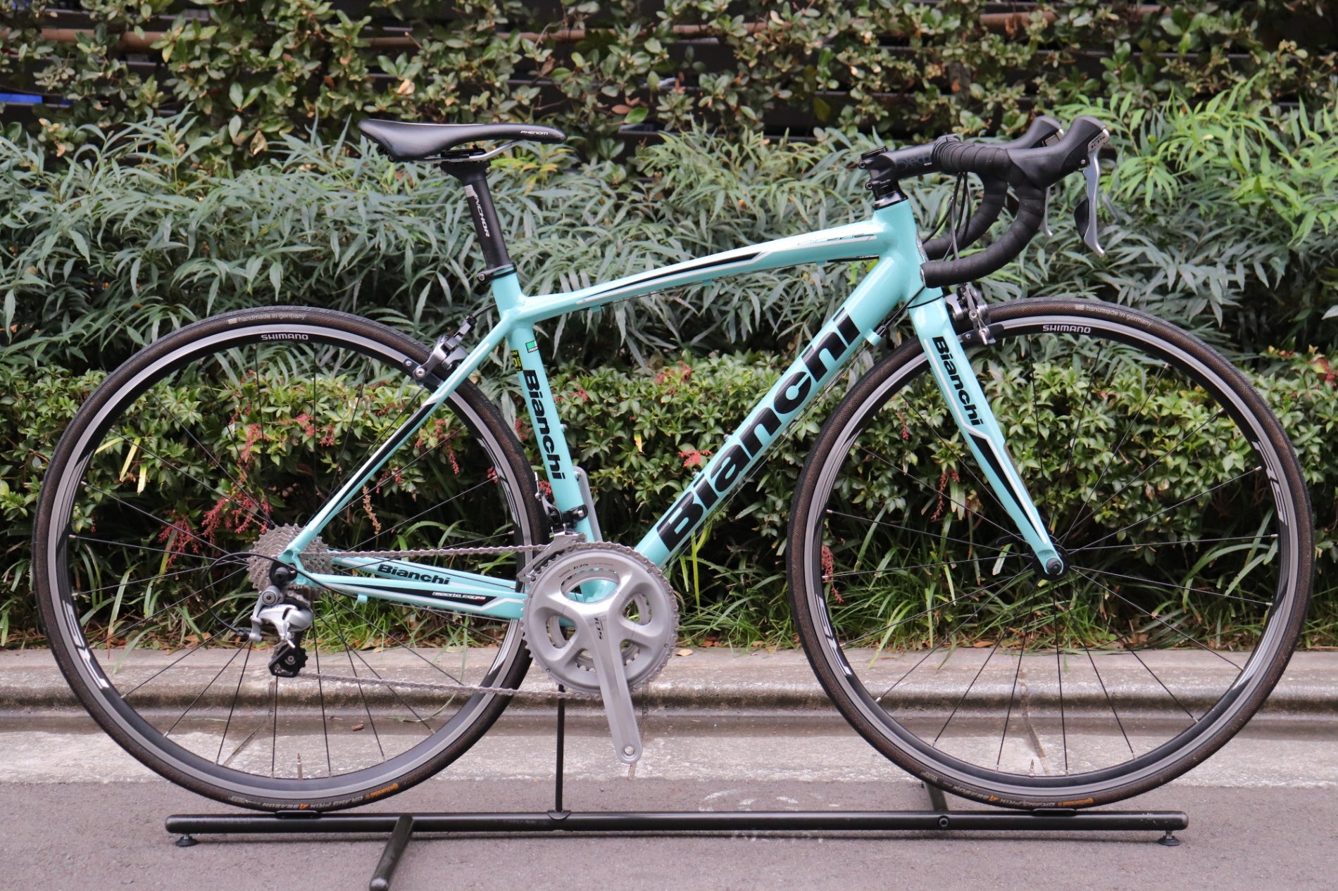 ビアンキ BIANCHI ヴィアニローネ VIA NIRONE 7 2016年 50サイズ