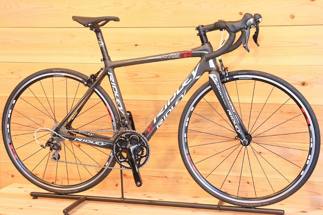 リドレー RIDLEY フェニックス FENIX C 2014モデル XSサイズ シマノ 105 5700 MIX 10S カーボン ロードバイク 【千葉店】