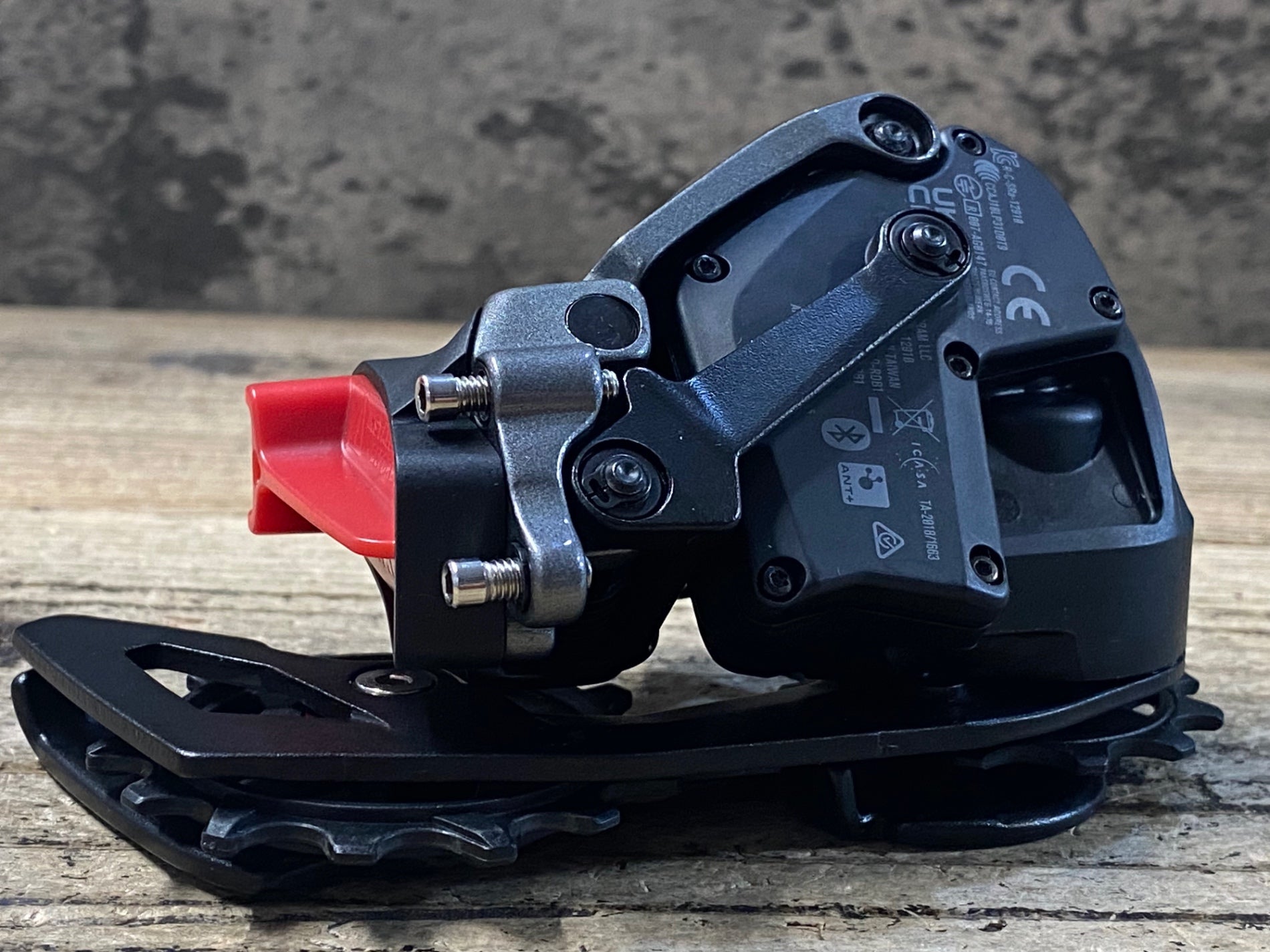 JY754 スラム SRAM RIVAL AXS D1 リアディレイラー 12S – BICI AMORE