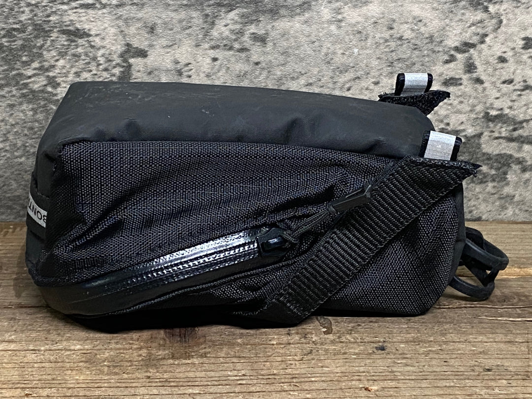 JK777 ボントレガー BONTRAGER エリートシートパック Elite Seat Pack サドルバッグ 黒 0.65L
