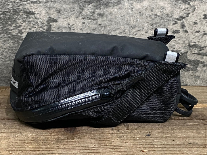 JK777 ボントレガー BONTRAGER エリートシートパック Elite Seat Pack サドルバッグ 黒 0.65L