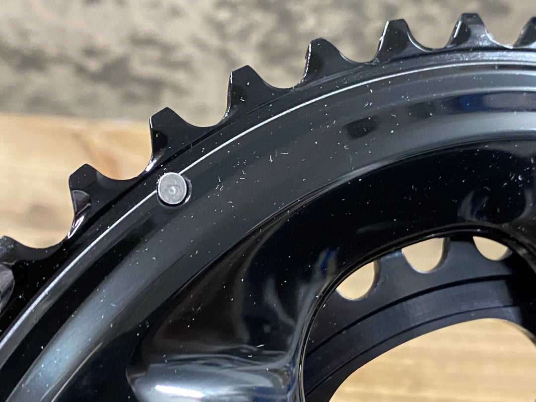 JR688 シマノ SHIMANO デュラエース DURA-ACE FC-R9200 クランクセット 52/36T 160mm