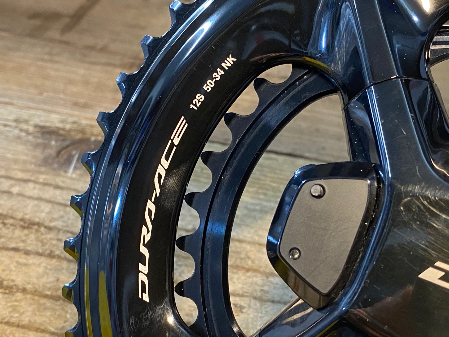 JX291 シマノ SHIMANO デュラエース DURA-ACE FC-R9200-P パワー