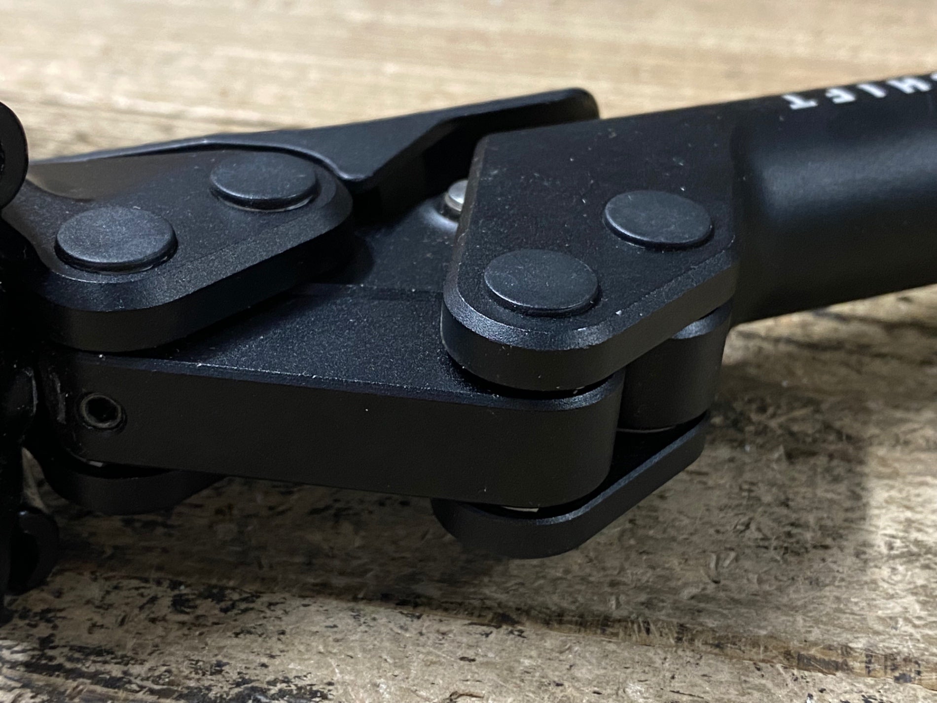 JU004 レッドシフト REDSHIFT サスペンションシートポスト 350mm Φ27.2