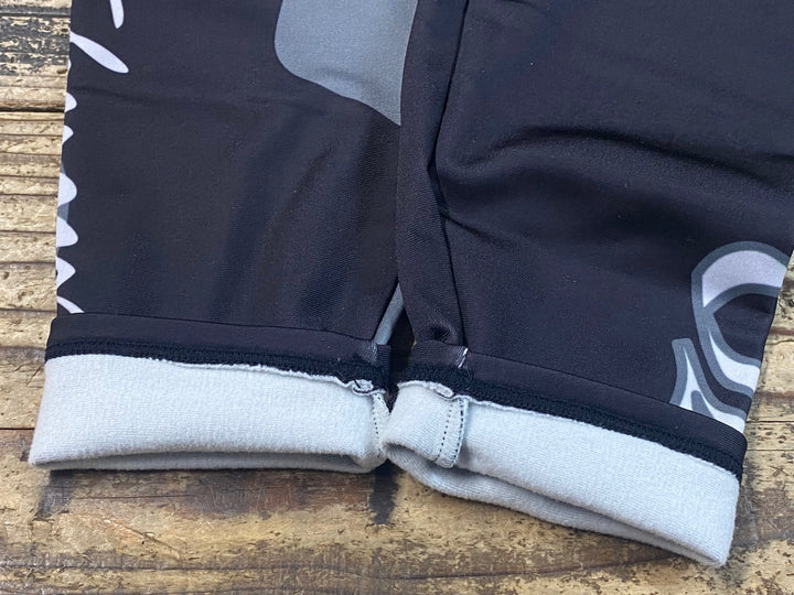 JT524 パールイズミ PEARL iZUMi レッグウォーマー 黒 M