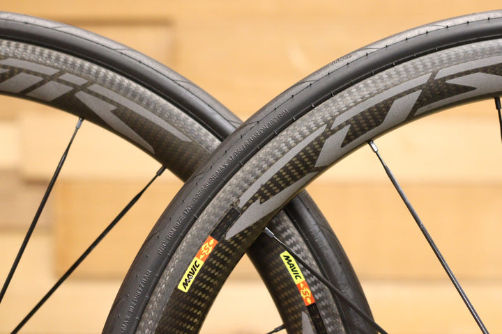 マヴィック MAVIC コスミック プロ カーボン COSMIC PRO CARBON SL UST チューブレスレディ ホイールセット シマノ12/11S 19C 【立川店】