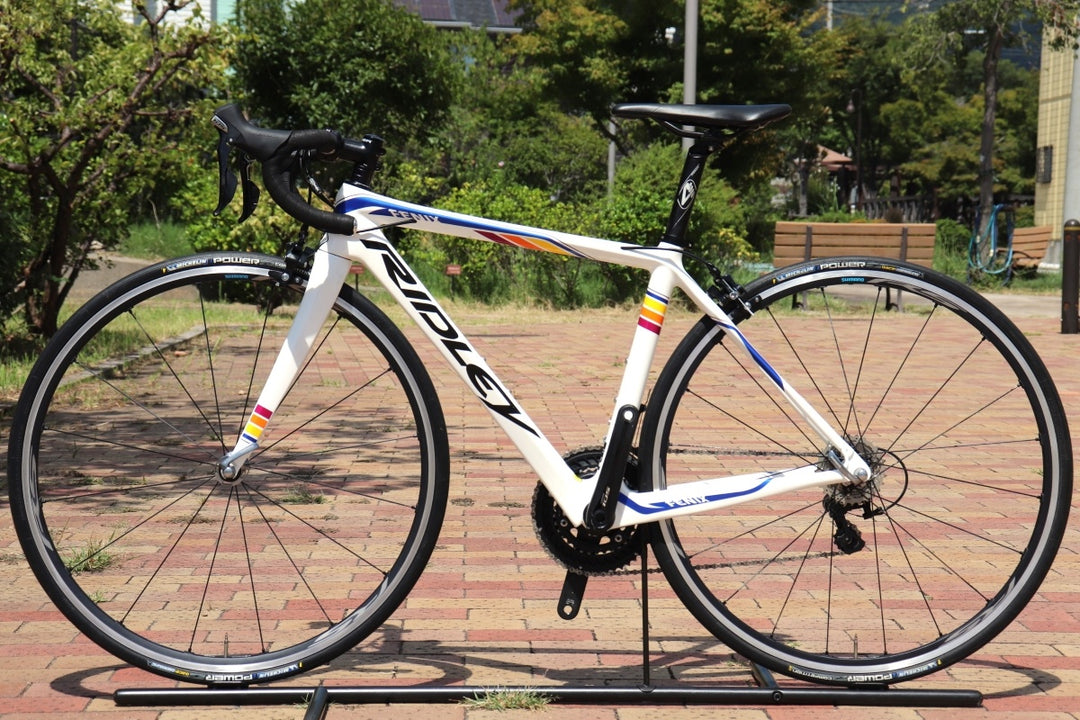 リドレー RIDLEY フェニックス FENIX 2015年モデル XXSサイズ シマノ 105 5800 11S カーボン ロードバイク 【芦屋店】