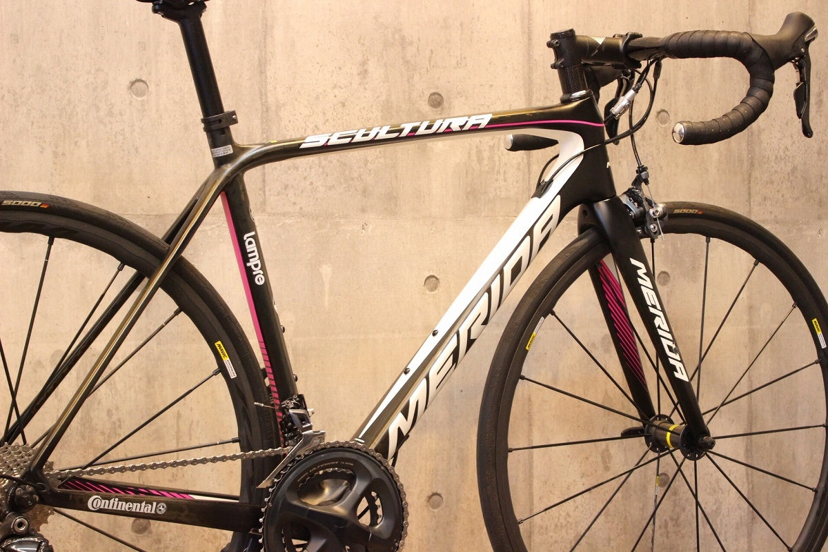 メリダ MERIDA スクルトゥーラ SCULTURA TEAM 2016 S/M(52)サイズ