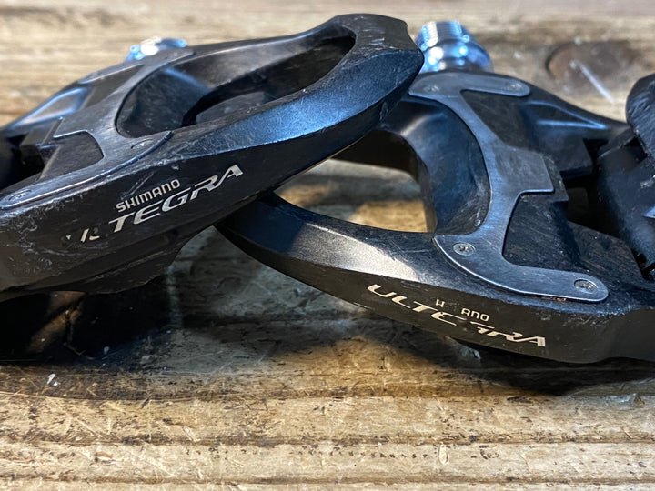 JW926 シマノ SHIMANO アルテグラ ULTEGRA PD-6800 ビンディングペダル SPD-SL