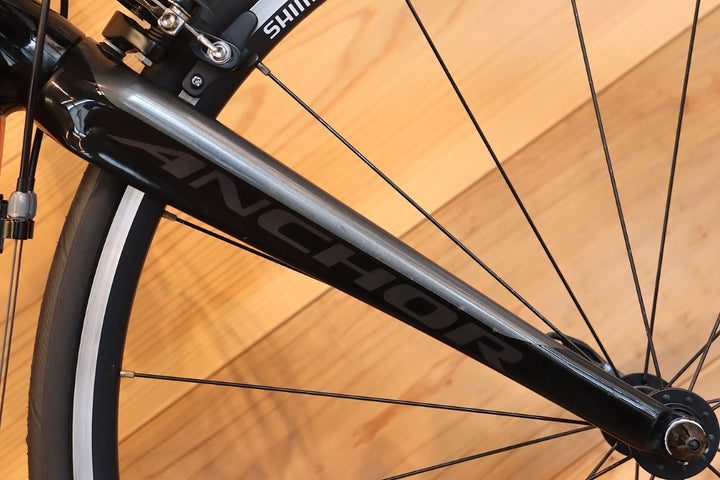 ブリヂストン アンカー BRIDGESTONE ANCHOR RS6 2018モデル 520サイズ シマノ 105 5800 11S アルミ ロードバイク 【千葉店】