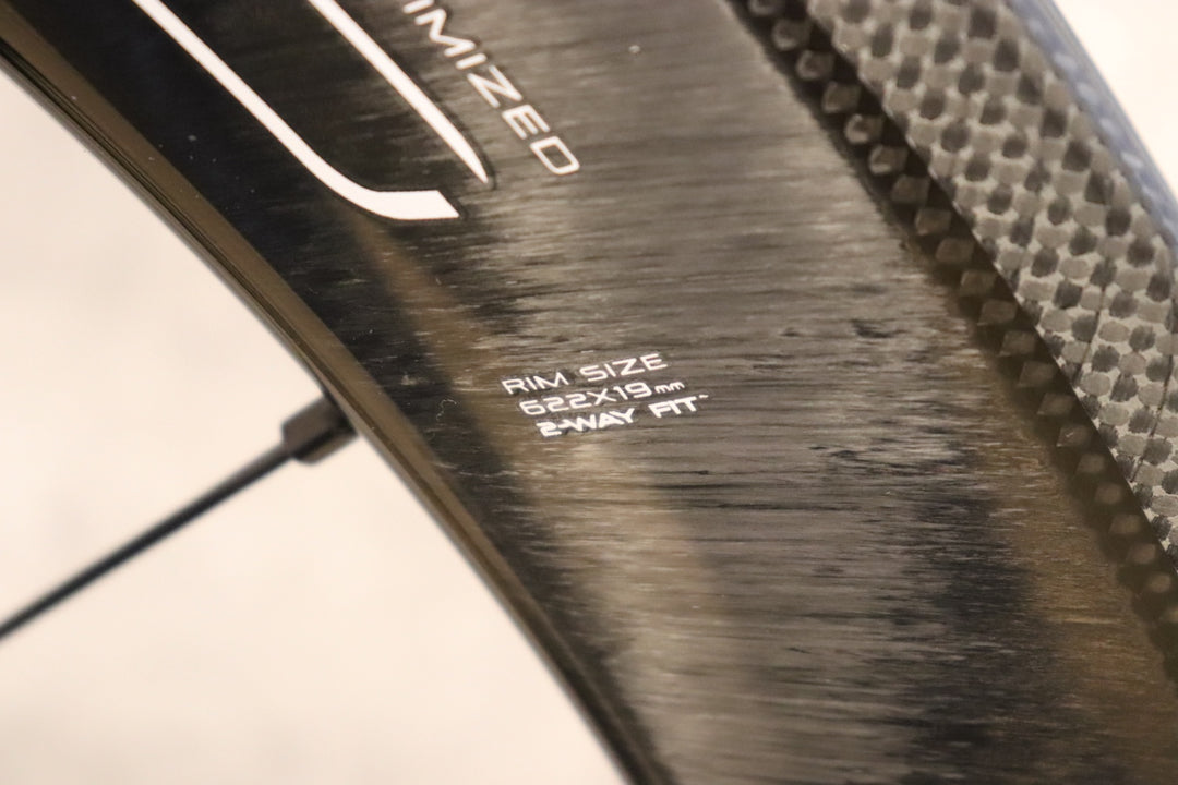 新品未使用 カンパニョーロ CAMPAGNOLO ボーラ BORA WTO 60 RIM AC3 カーボン クリンチャー チューブレス フロントホイール シマノ 19C 【さいたま浦和店】