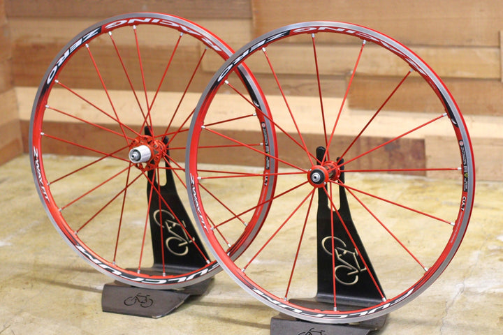 フルクラム FULCRUM レーシングゼロ RACING ZERO CULT 2Way-Fit アルミ チューブレス ホイールセット シマノ 12/11S 【立川店】