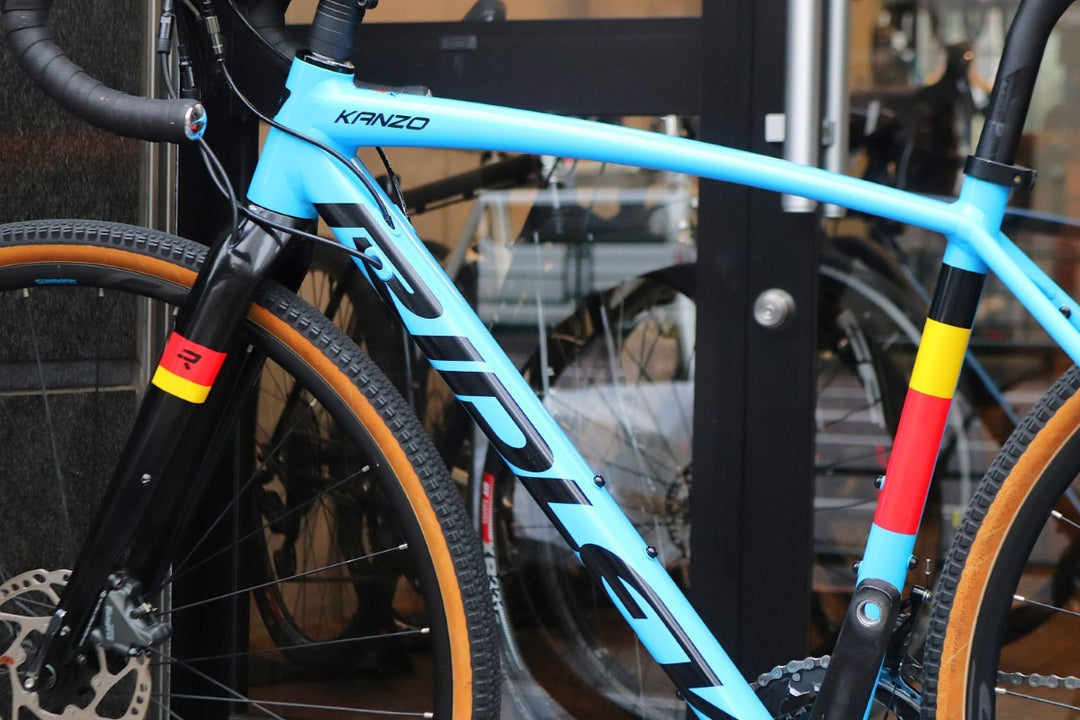 リドレー RIDLEY カンゾー KANZO A 2021モデル XSサイズ シマノ ティアグラ 4720 MIX 10S アルミ ロードバイク 【東京南麻布店】