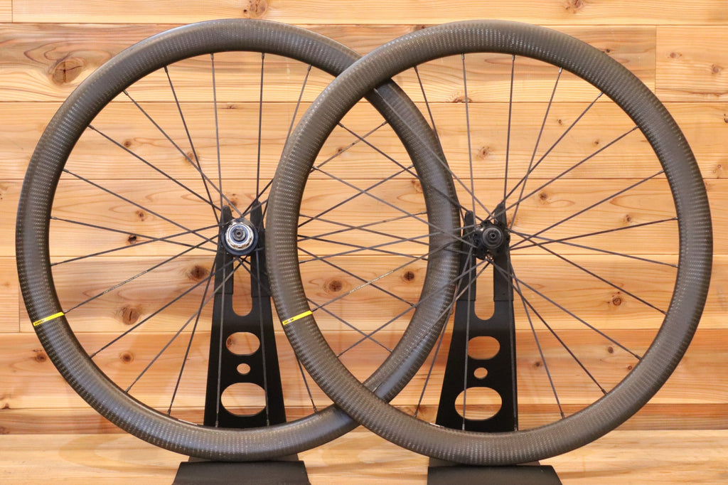MAVIC COSMIC PRO CARBON UST ホイールセット（前後） マヴィック MAVIC コスミック COSMIC PRO CARBON UST DISC QR仕様