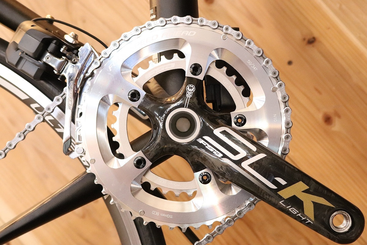 キャノンデール CANNONDALE キャド CAAD10 BLACK INC 2013年モデル 50