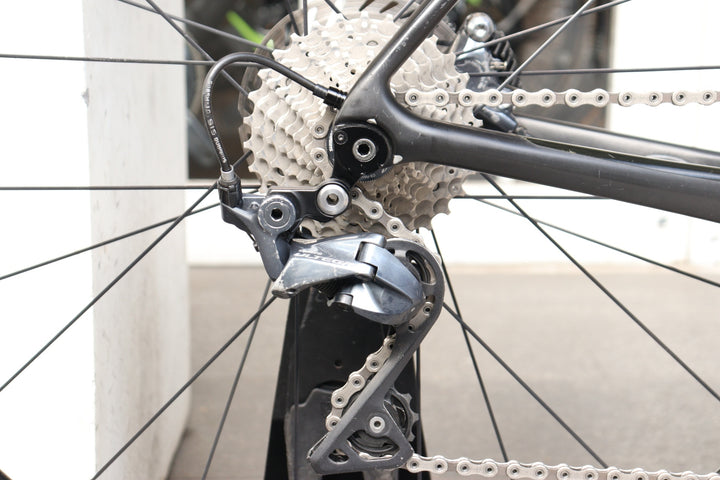 ジャイアント GIANT TCR ADVANCED PRO 1 DISC 2021モデル Mサイズ シマノ アルテグラ R8020 11S カーボン ロードバイク 【横浜店】