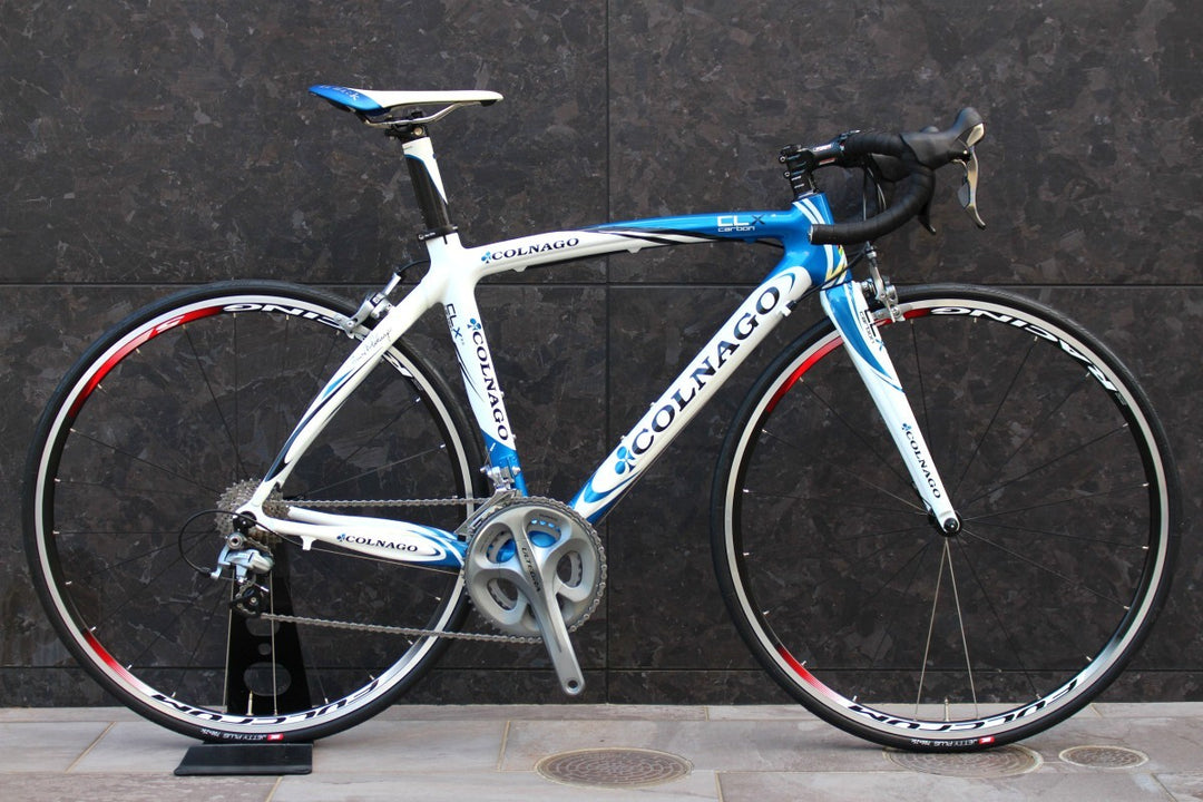 コルナゴ COLNAGO CLX2.0 2010モデル 480sサイズ シマノ アルテグラ 6700 10S カーボン ロードバイク 【福岡店】
