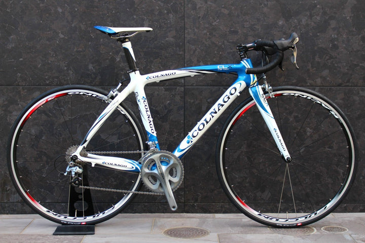 コルナゴ COLNAGO CLX2.0 2010モデル 480sサイズ シマノ アルテグラ 6700 10S カーボン ロードバイク 【福岡店】