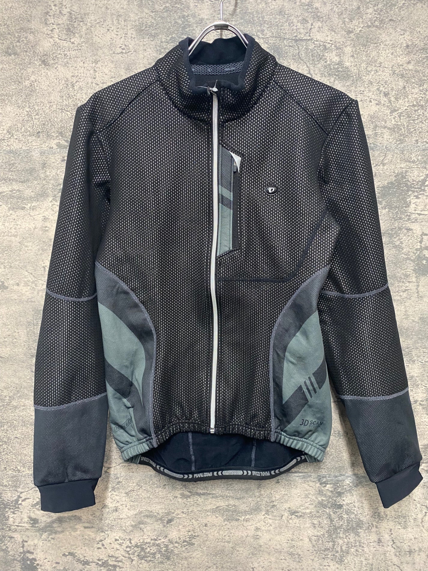 IY989 パールイズミ PEARL iZUMi 長袖 サイクルジャケット 裏 IY989 パールイズミ PEARL iZUMi 長袖 サイクルジャケット 裏