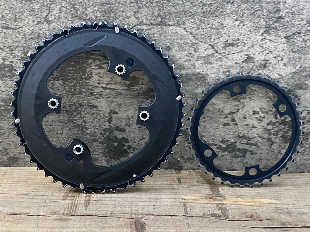 JY931 シマノ SHIMANO アルテグラ ULTEGRA FC-R8000 チェーンリング セット 52/36T