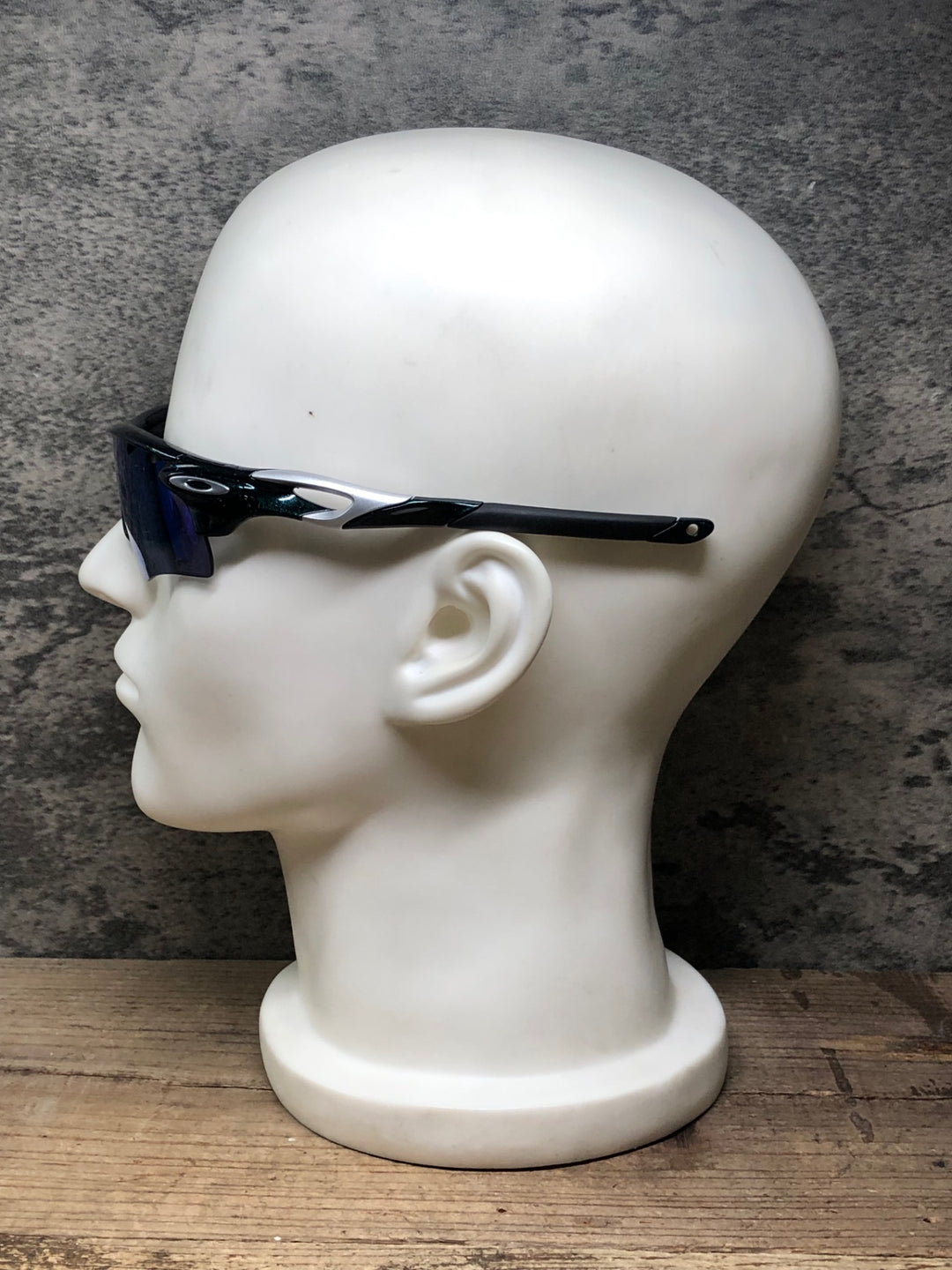JM597 オークリー OAKLEY レーダーロック RADAR LOCK サングラス アイウェア カヴェンディッシュ ※レンズ劣化 小