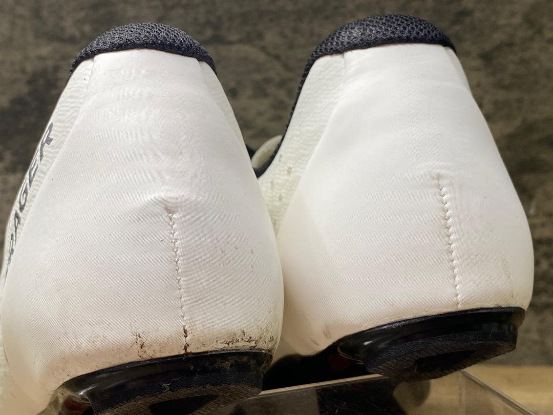 JO176 ボントレガー BONTRAGER Circuit Road Shoe ビンディングシューズ SPD-SL EU42 白