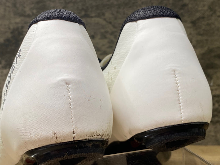 JO176 ボントレガー BONTRAGER Circuit Road Shoe ビンディングシューズ SPD-SL EU42 白