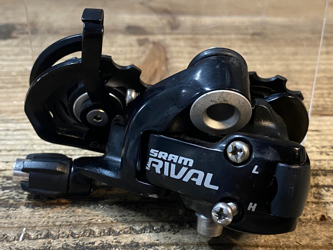 JH027 スラム SRAM ライバル RIVAL リアディレイラー 10S