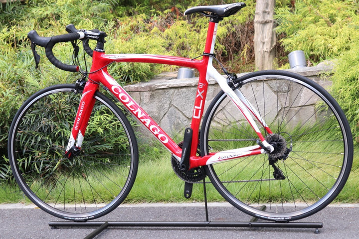 コルナゴ COLNAGO CLX 3.0 2012年モデル 500Sサイズ シマノ アルテグラ R8000 11S シマノ RS81 カーボン ロードバイク 【さいたま浦和店】