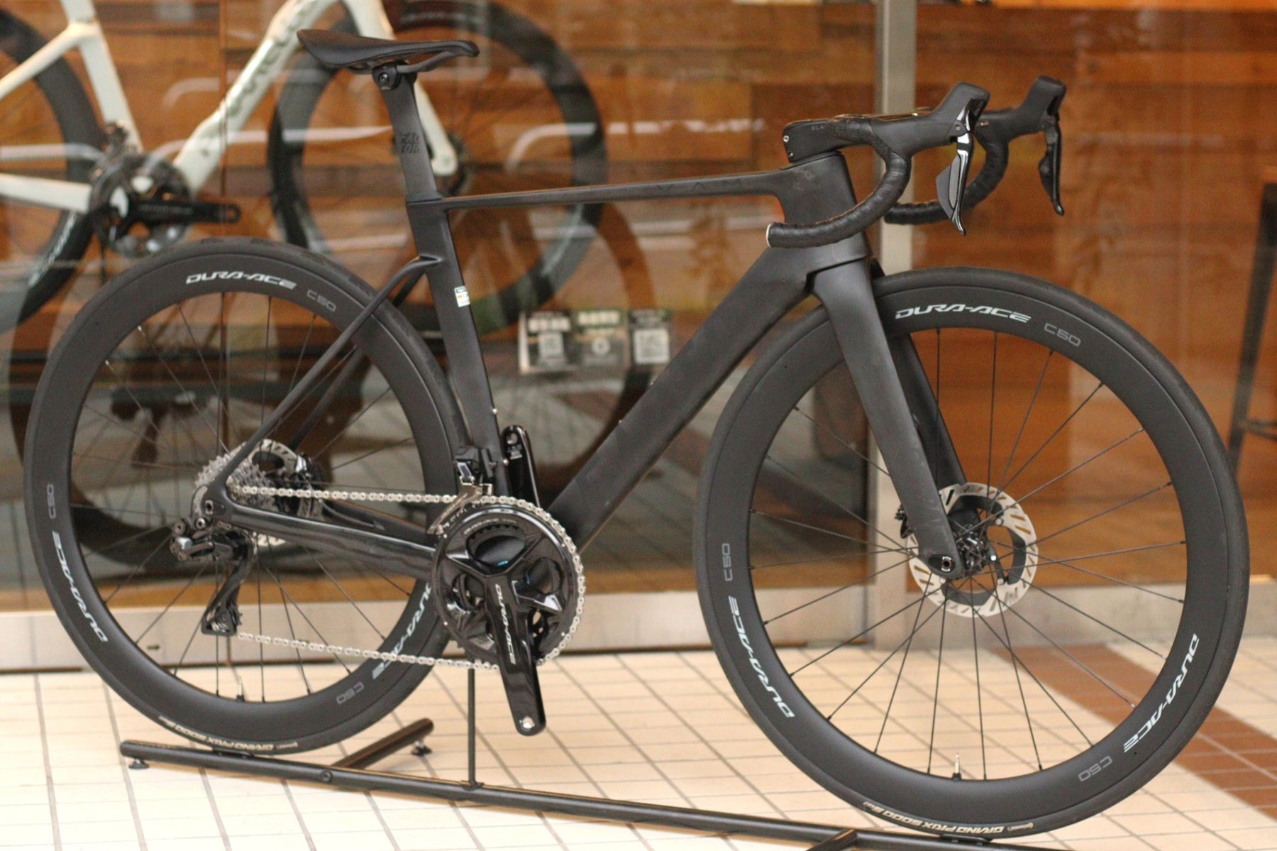 FACTOR OSTRO V.A.M. カーボンバイク FACTOR OSTRO VAM TDF EDITION カーボン 買取入荷！