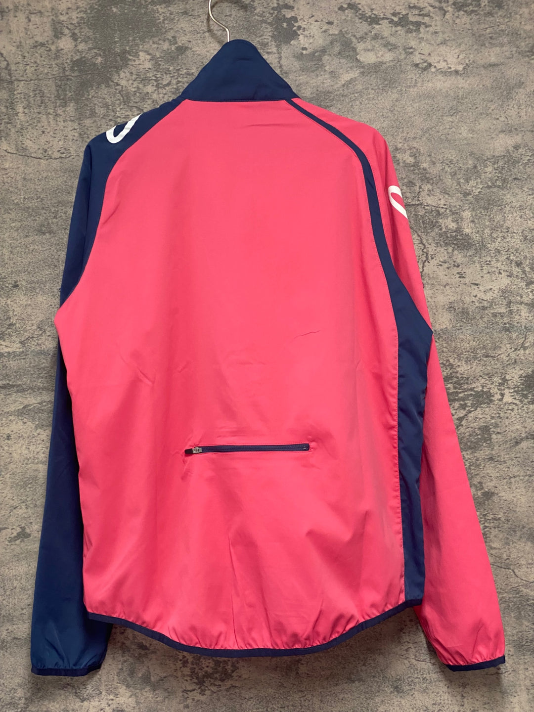JX559 Kappa 長袖 ウインドブレイカー ピンク M