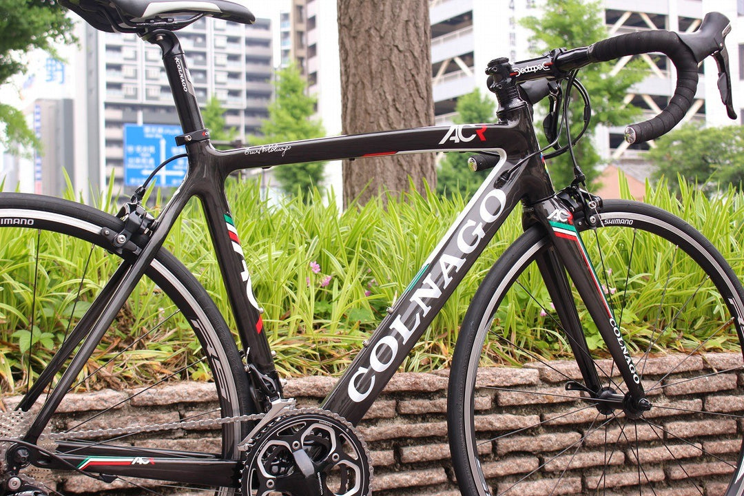 コルナゴ COLNAGO AC-R 2016モデル 500sサイズ シマノ 105 5800 MIX 11s カーボン ロードバイク【名古屋店】